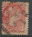 [Queen Victoria - Size: 17 x 21mm, Tip K]