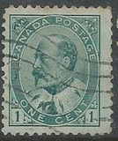 [King Edward VII, type U]