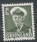 [King Frederik IX, type O]