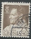 [King Frederik IX, type Y1]