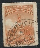 [Mexican Landmarks, Rouletted, 类型 EI]