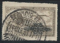 [Airmail - Nos. 668 & 678 Surcharged, type FC1]