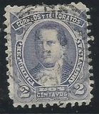 [Personalities, Inscription - "CORREOS Y TELEGRAFOS", Tüüp AL]