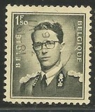 [King Baudouin, "Marchand", type RX]