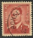 [King Baudouin, "Marchand", type RX2]