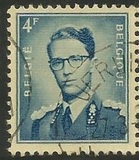 [King Baudouin, "Marchand", type RX3]
