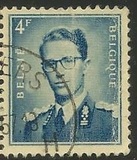 [King Baudouin, "Marchand", type RX3]