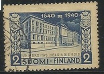 [The 300th anniversary of the Helsinki University, प्रकार CK]