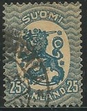 [Standing Lion 1917, type S3]