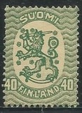 [Standing lion, tyyppi S25]