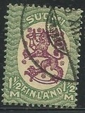 [Standing lion, typ S44]