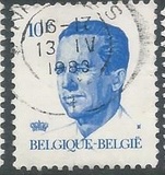 [King Boudouin - New edition, Typ BDD]