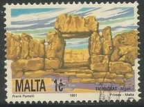 [Natural and Artistic Heritage of the Maltese Islands, type XL]
