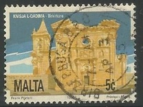 [Natural and Artistic Heritage of the Maltese Islands, type XP]