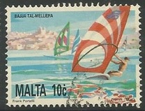 [Natural and Artistic Heritage of the Maltese Islands, type XQ]