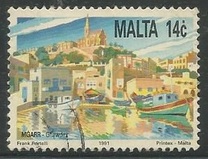 [Natural and Artistic Heritage of the Maltese Islands, type XS]