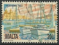 [Natural and Artistic Heritage of the Maltese Islands, type XT]