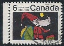 [Christmas - Children's Drawings, típus NR]