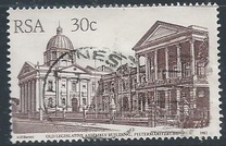 [South African Architecture - Engraved and Different Colors, type TD1]