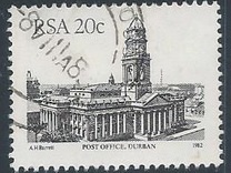 [South African Architecture, type TB1]