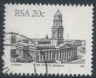 [South African Architecture, type TB1]