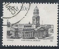 [South African Architecture, type TB1]