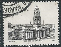 [South African Architecture, type TB1]
