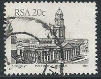 [South African Architecture, type TB1]