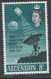 [Opening of Apollo Communication Satellite Earth Station, type BF1]