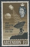 [Opening of Apollo Communication Satellite Earth Station, type BF2]