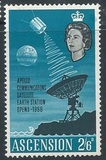 [Opening of Apollo Communication Satellite Earth Station, type BF3]