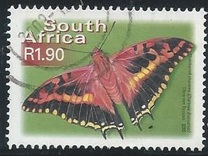 [Fauna and Flora - Butterflies, veids ATA]
