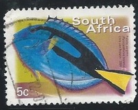 [Fauna and Flora - Fish, type ASI]