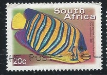 [Fauna and Flora - Fish, type ASK]