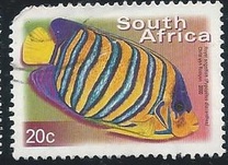 [Fauna and Flora - Fish, type ASK]