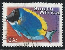 [Fauna and Flora - Fish, type ASO]