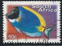 [Fauna and Flora - Fish, type ASO]