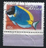 [Fauna and Flora - Fish, type ASO]