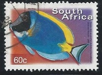 [Fauna and Flora - Fish, type ASO]