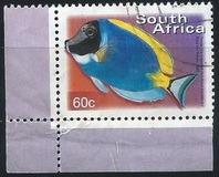 [Fauna and Flora - Fish, type ASO]