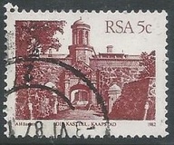 [South African Architecture - Engraved and Different Colors, type SU1]