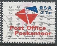 [Establishment of Post Office Ltd and Telekom Ltd, type AAZ]