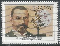 [South African Scientists, տեսակ ABB]