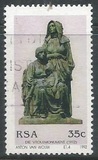 [The 130th Anniversary of the Birth of Anton van Wouw (Sculptor), type ACF]