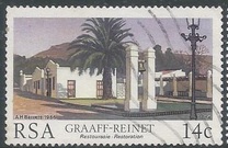 [The 300th Anniversary of the City of Paarl, type WU]