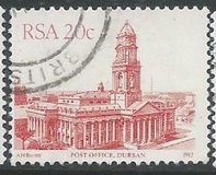 [South African Architecture, type TB]