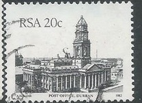 [South African Architecture, type TB1]
