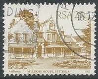 [South African Architecture, type TC]