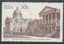[South African Architecture, type TD]