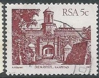 [South African Architecture, type SU]